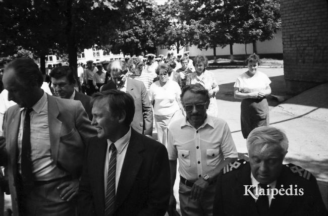 pavadinimas: KJM 40-metis , raktai:  